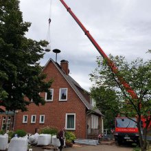 Kranreferenzen 